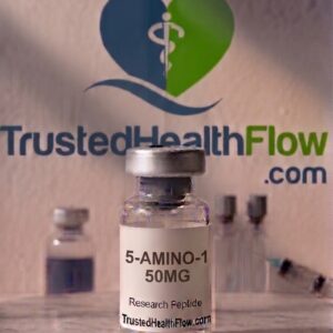 50mg 5-Amino-1MQ Powder - Top Quality Highest Purity ≥99%