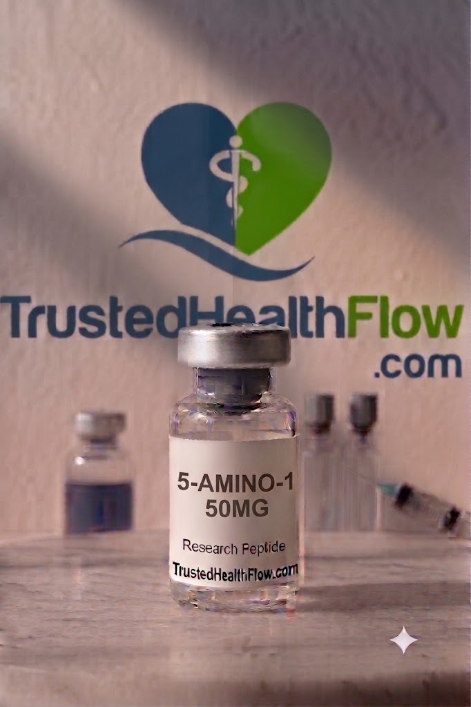 50mg 5-Amino-1MQ Powder - Top Quality Highest Purity ≥99%