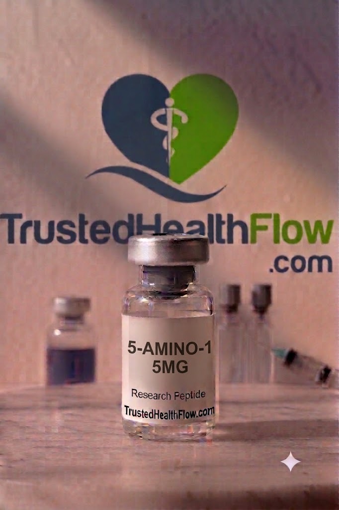 5mg 5-Amino-1MQ Powder - Top Quality Highest Purity ≥99%