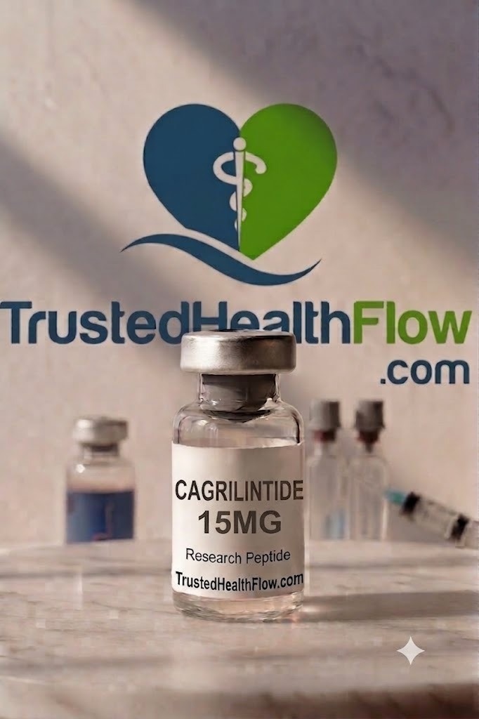 20mg Cagrilintide - Top Quality Highest Purity ≥99%