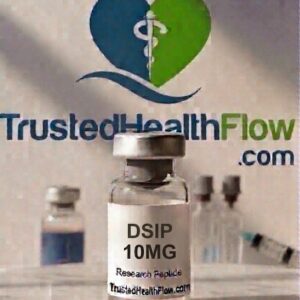 10mg DSIP - Top Quality Highest Purity ≥99%