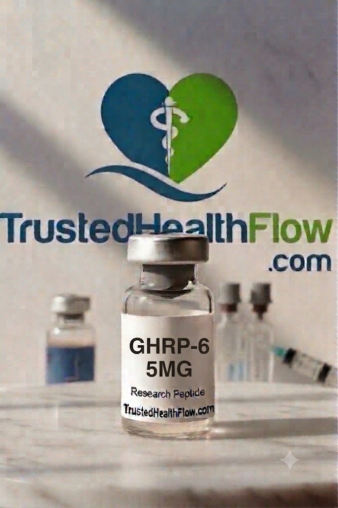 High quality 5mg GHRP-6