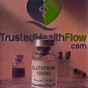 1000mg Glutathione Powder - Top Quality Highest Purity ≥99%