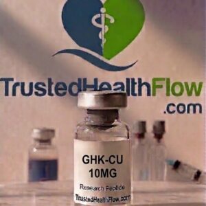 10mg GHK-Cu Powder - Top Quality Highest Purity ≥99%