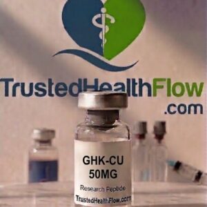 50mg GHK-Cu Powder - Top Quality Highest Purity ≥99%