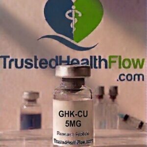 5mg GHK-Cu Powder - Top Quality Highest Purity ≥99%