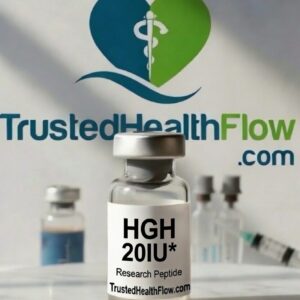20IU HGH Powder - Top Quality Highest Purity ≥99%