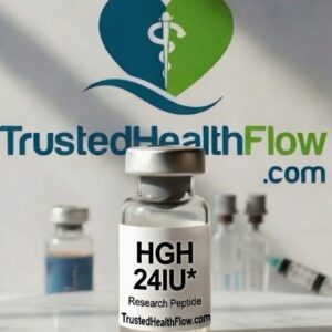 24IU HGH Powder - Top Quality Highest Purity ≥99%