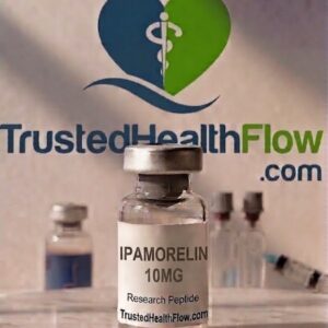 10mg Ipamorelin Powder - Top Quality Highest Purity ≥99%