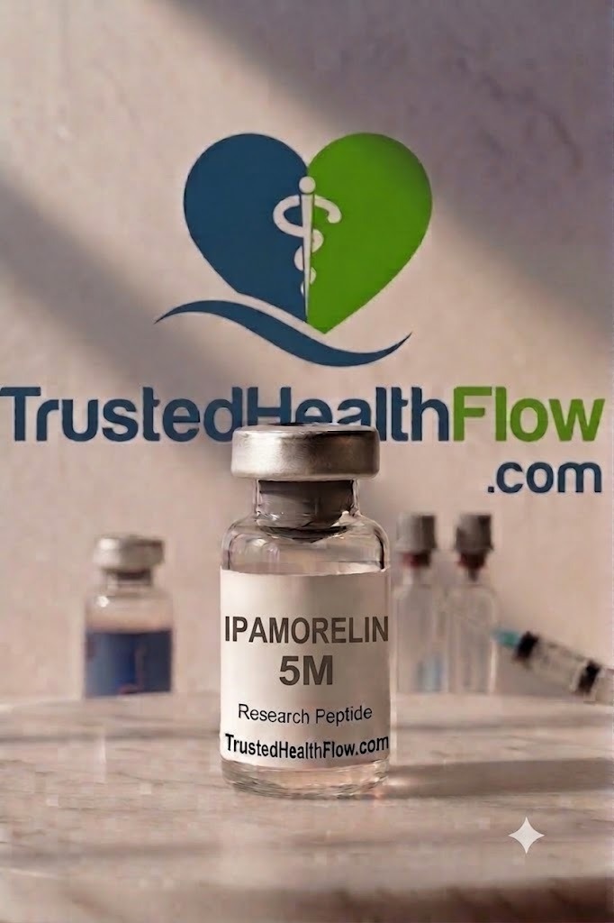 5mg Ipamorelin Powder – Top Quality Highest Purity ≥99%
