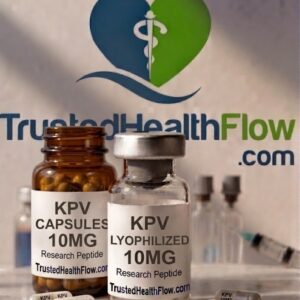 10mg KPV Powder - Top Quality Highest Purity ≥99%