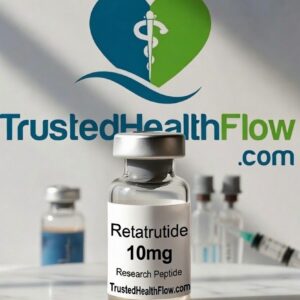 10mg Retatrutide Powder - Top Quality Highest Purity ≥99%