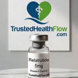 Alternative view of 5mg Retatrutide Powder - Top Quality Highest Purity ≥99%