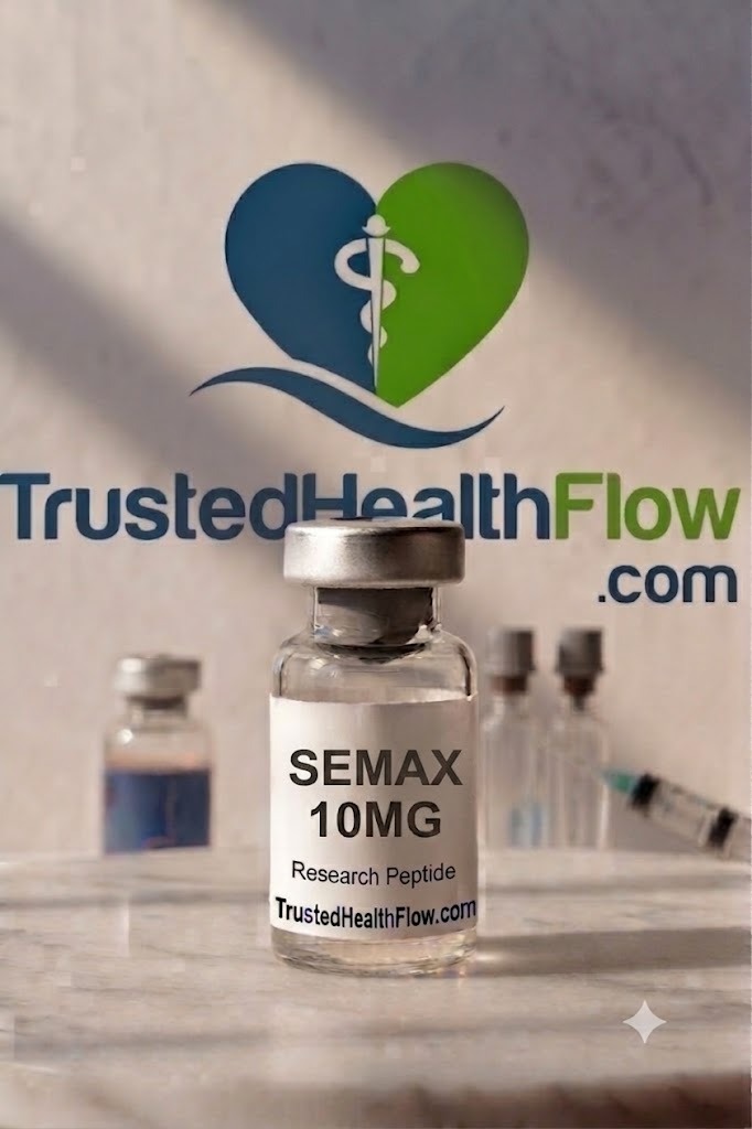 10mg Semax Powder - Top Quality Highest Purity ≥99%