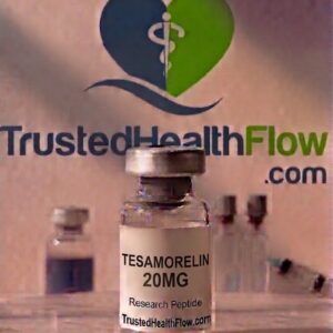 20mg Tesamorelin Powder Top Quality Highest Purity ≥99%