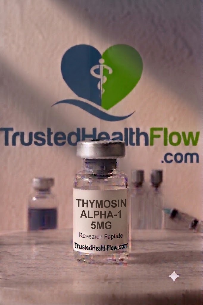 5mg Thymosin Alpha-1 Powder - Top Quality Highest Purity ≥99%