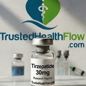 30mg Tirzepatide Powder - Top Quality Highest Purity ≥99%