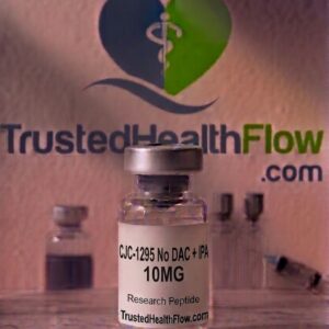 CJC-1295 no DAC + Ipamorelin 10mg Blend Powder - Top Quality Highest Purity ≥99%