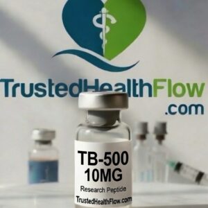 10mg TB-500 Powder - Top Quality Highest Purity ≥99%